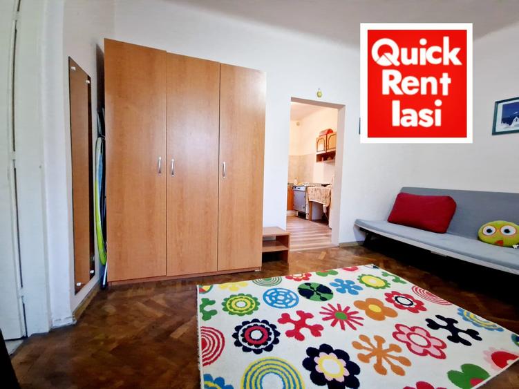 De Inchiriat Apartament Cu Toate Consumurile Incluse Independentei UMF/UAIC