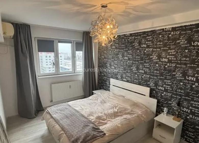 Apartament 2 Camere,Piata Muncii,Metrou,bl.1989,reabilitat,Amenajat,mobilat - 3