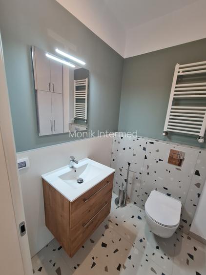 Exclusivitate -  Tomis Plus- Ansamblul Mobipark - 2 camere confort lux - 11