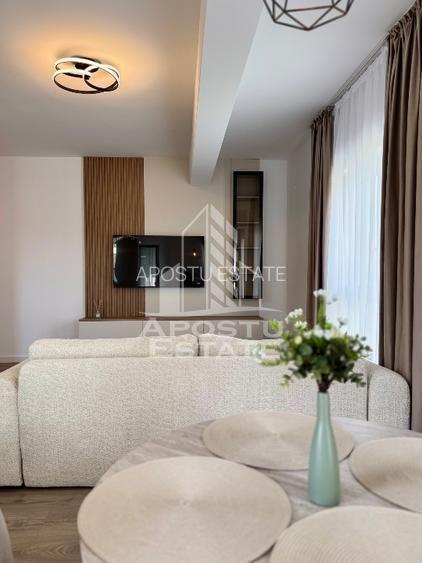 Apartament cu 2 camere, prima inchiriere, zona Torontal - Timisoara