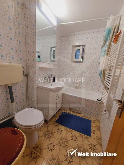Apartament 2 camere, decomandat, etaj 1/4, ZORILOR, strada Pasteur - 10