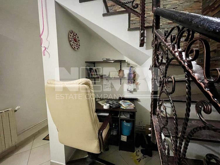 CASA 5 CAMERE | ZONA CENTRALA SAT | COMPLET UTILATA | VOITINEL
