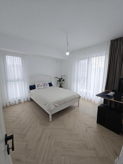 Apartament 3 camere cu terasă și curte proprie | Imobil Boutique | Băneasa