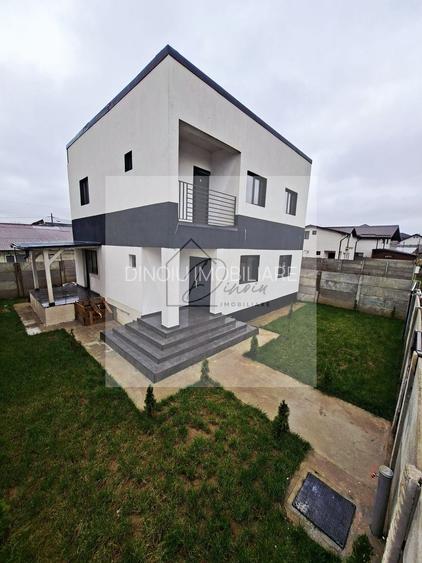 Vila 4 Camere Pantelimon Tineretului Premium I Caramida I COMISION 0% - 2