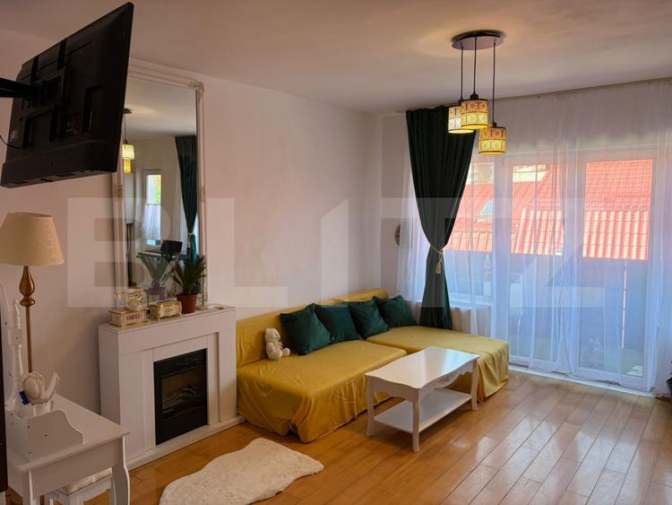 Apartament 4 camere, 3 Niveluri, 108 mp, la cheie, imobil nou, zona Manastur