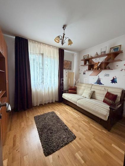Apartament 2 camere, amenajat, decomandat, etaj 4- Dâmbu Pietros