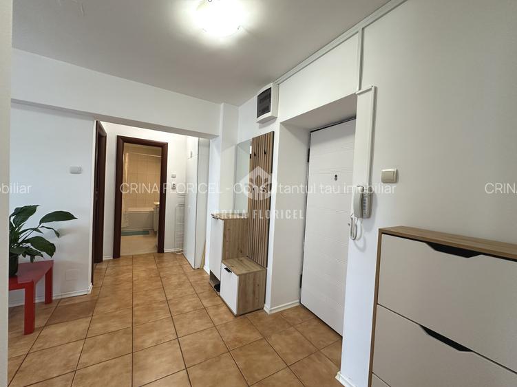 Inchiriere 2 camere decomandat - igienizat - mobilier nou Ikea - Piata Victoriei - 12