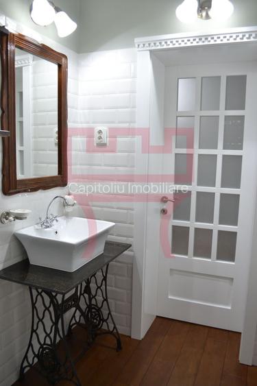 Inchiriere  apartament spectaculos 3 dormitoare panorama Iulius Mall - 17