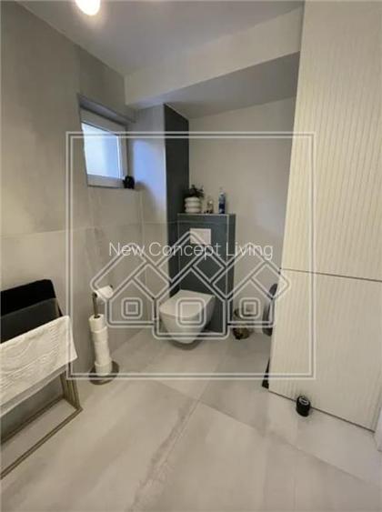 Casa individuala, moderna, 4 camere, fotovoltaice, mobilata complet - 11