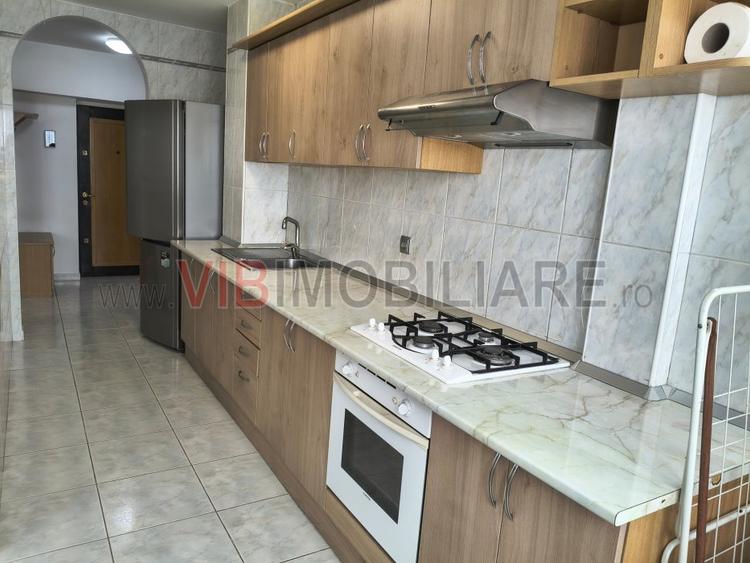 Închiriere apartament 3 camere, 78 mp  - mobilat și utillat -  Calea Dorobanți