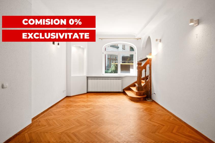 VANZARE VILA 8 CAMERE KISELEFF- PARCUL KISELEF- STR. ELIZA ZAMFIRESCU LEONIDA