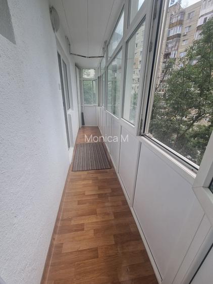 Închiriez apartament 3 camere, Dr. Taberei – Metrou C. Brâncuși, Parcare - 15