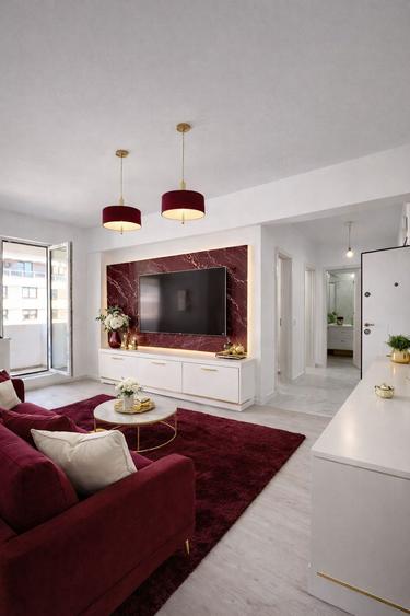 DEZVOLTATOR-APARTAMENT 2 CAMERE DECOMANDAT 52 MP CU BALCON IN MILITARI