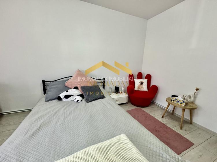 Lunei-Apartament 1 Camera-Centrala Proprie - 8