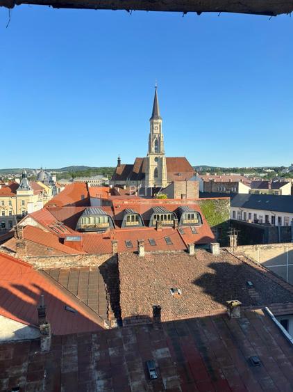 Investitie premium ultracentrala-apartament in cladire istorica ! - 9