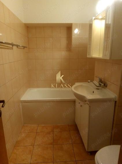 Apartament de 3 camere mobilat modern