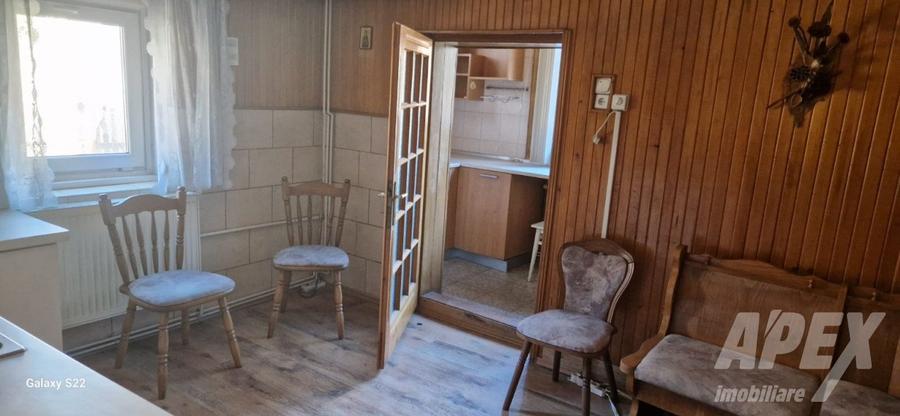 Casa 3 camere mobilata | Comision 0% | Teren 272 m | Busteni - Poiana Tapului
