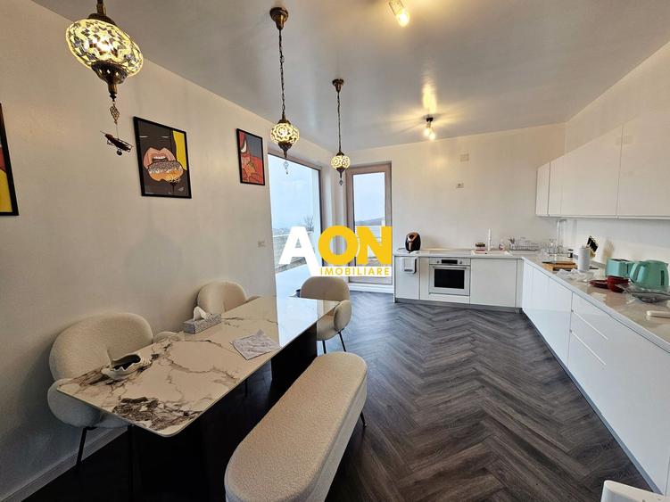 Casa noua, 6 camere, finisata la cheie, 1000 mp teren, zona Schit