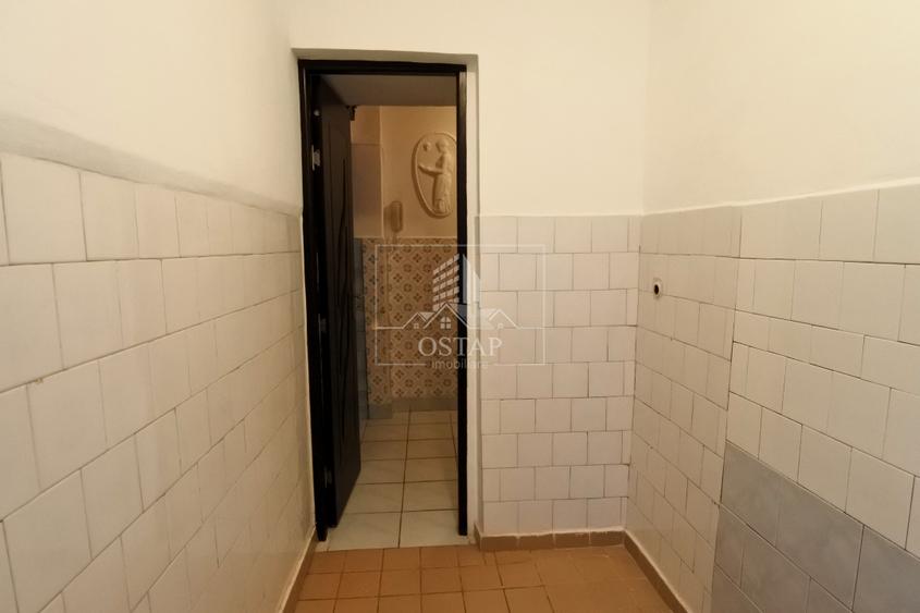 Zona Milcov - Kaufland - parter - apartament 2 camere nedecomandate
