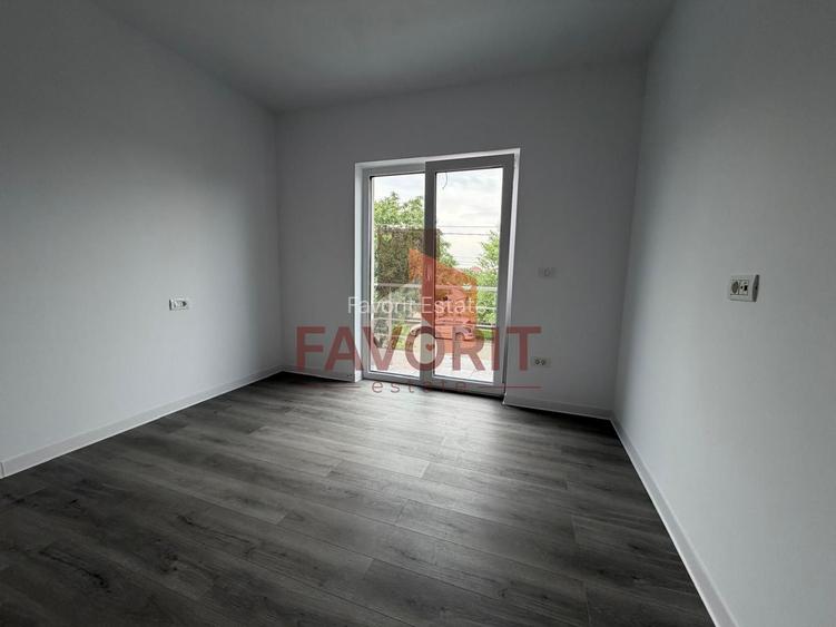 Duplex | 4 camere | Asfalt | Finisaje premium | Curte generoasa | - 9