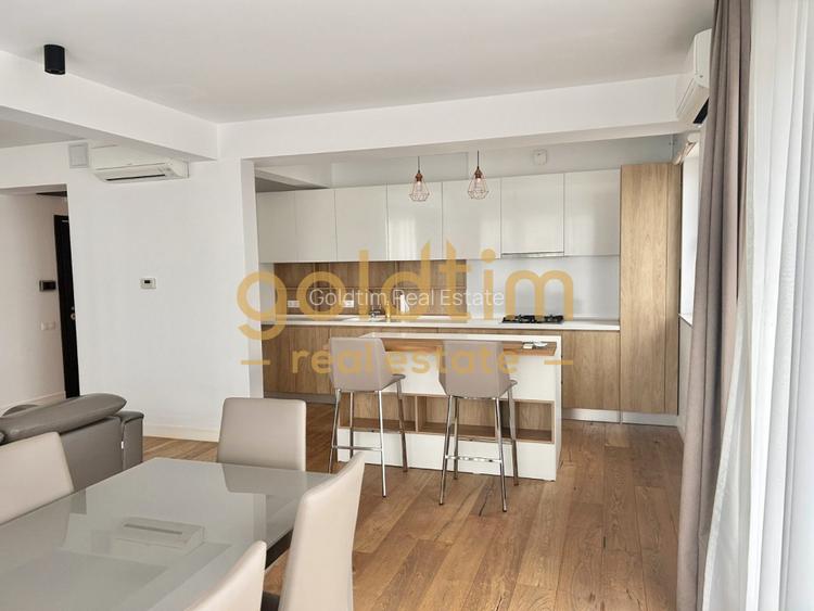 Apartamentul de Inchiriat 3 Camere/New Point/2 Parcari/Pipera/Spatios/Luminos - 4