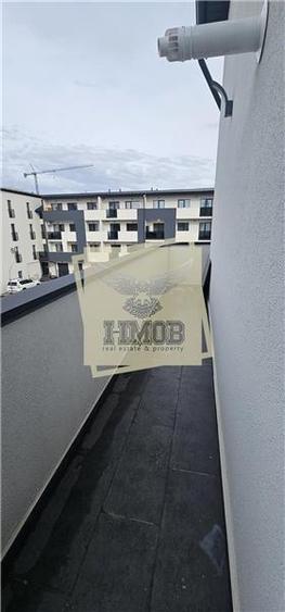 Apartament nou 3 camere 2 balcoane parcare pe Doamna Stanca