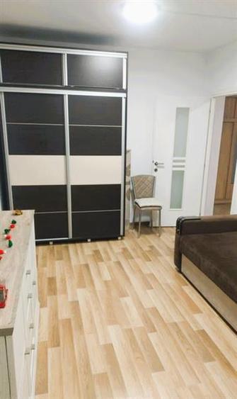 Garsoniera decomandata, ETAJ 1, mobilata si utilata. Zona Sanpetru Residence