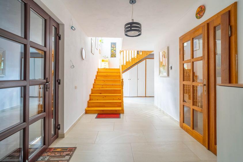 Vanzare Casa Noua Independenta Energetic în Stil Italian – Paulis