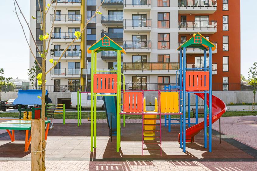Apartament 3 camere, 2 bai, zona Lipovei - bloc nZEB - COMISION 0% - 20