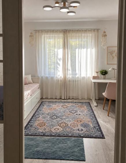 Apartament 4 camere | Loc de parcare | Tei