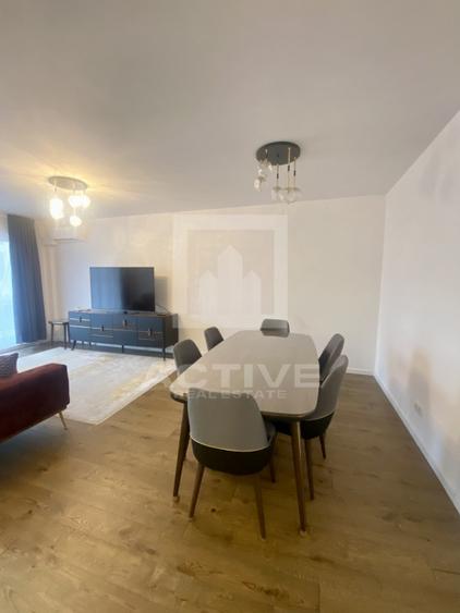 Apartament cu 3 camere || Record Park