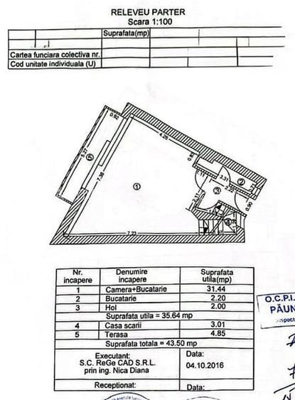 Casa Ds+P+1+M - teren 117 mp - s.u.  131 mp - 1 Decembrie - Trapezului - 14
