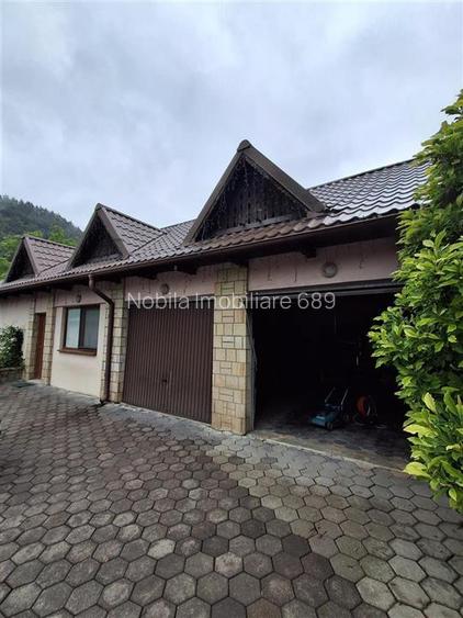 CASA P + M  1 GARSONIERA SI TEREN DE VANZARE IN TARGU OCNA - 29
