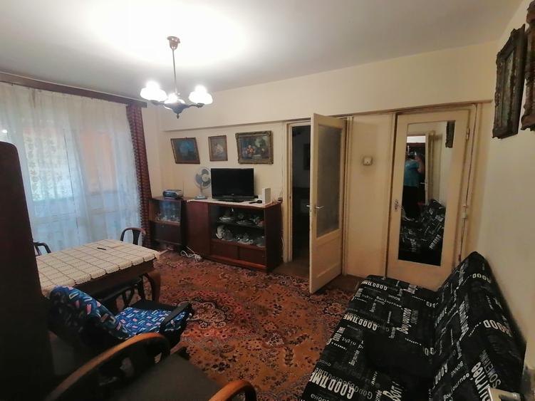 2 camere Calea Victoriei // 2 balcoane // bloc anvelopat fara risc seismic