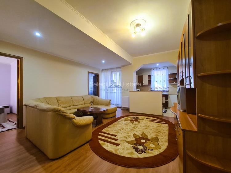 Apartament 3 camere\ Etaj 2\ Sibiu - zona Belvedere - 9