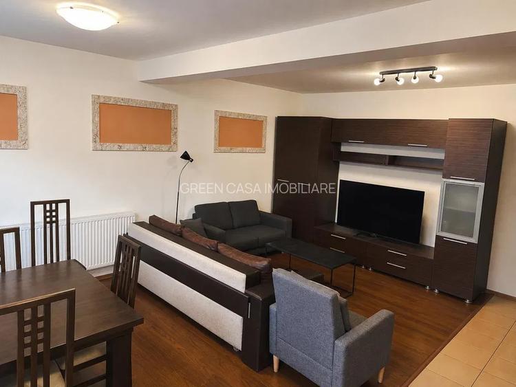 Apartament de inchiriat 3 camere 77 mp zona Floresti Stejarului - 2