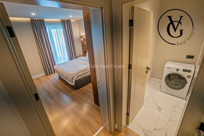 Apartament 2 camere | parcare inclusa | Aviatorii Residence - 11