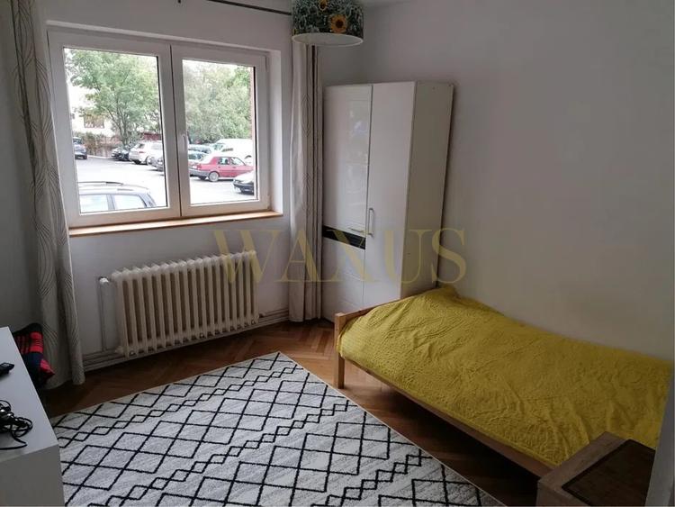 Apartament cu 3 cam, 61 mp utili + 2 balcoane și spațiu de depozitare Grigorescu