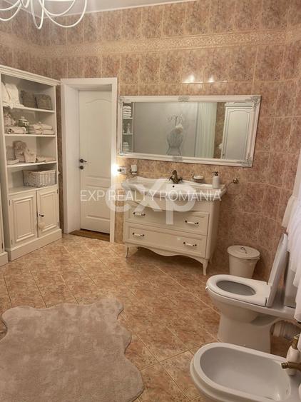 Vilă de lux 10 camere, 550 mp utili –Micro 6, Târgoviște, lângă Sala Polivalentă - 15
