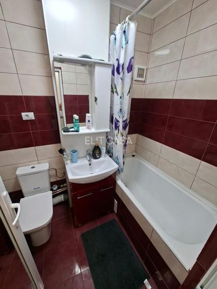 Apartament cu 2 camere decomandat, zona Podu Ros - 9