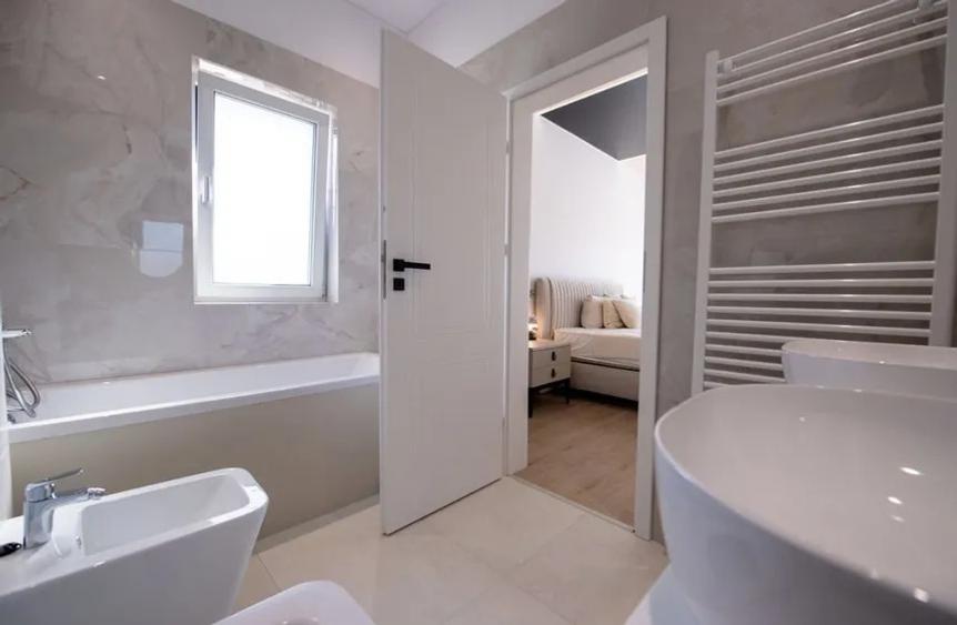 Duplex Smart - proiect diferit - 4 dormitoare - Dumbravita