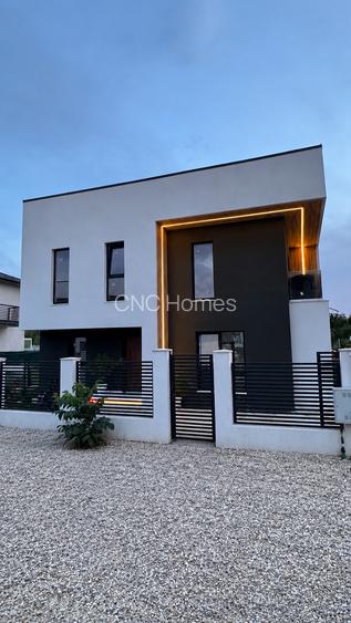 Casă individuală P+1 –FINALIZATA Comuna Berceni | Ultima disponibilă pe stradă - 6