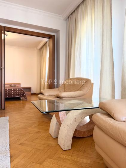 Primaverii / Apartament cu View Supeb / Centrala Proprie / Parcare Subterana - 2