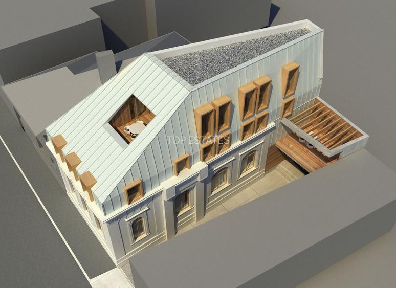 Vanzare casa individuala - Mosilor Parintele Galeriu Bucuresti - 22