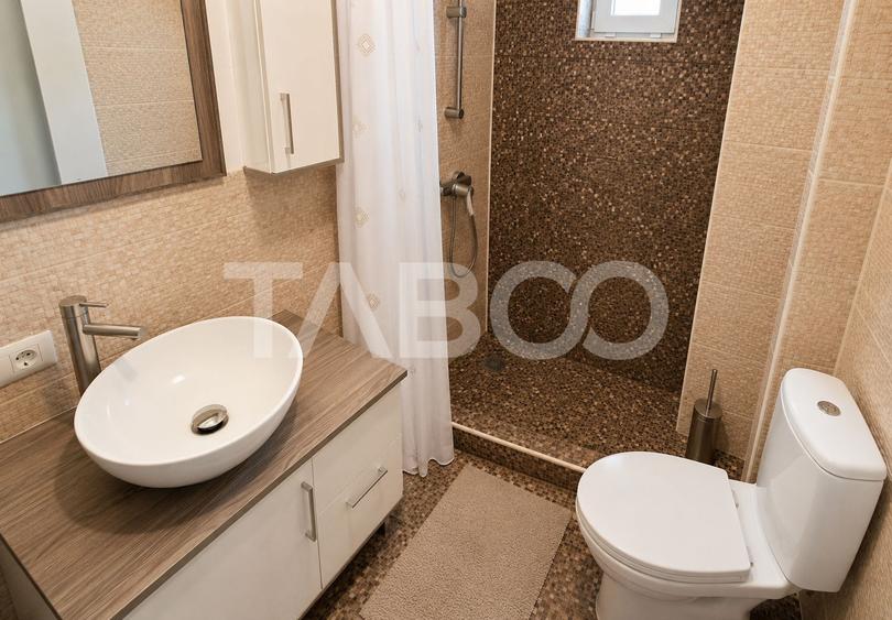 Apartament de vanzare 3 camere si gradina Calea Surii Mici