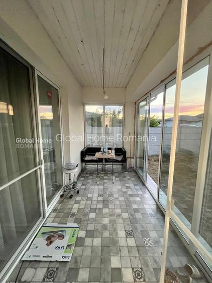 Casă modernă | Tunari – Cartier Lake | 150 mp | Teren 450 mp | 2 Parking