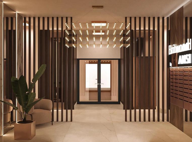 Penthouse 4 camere Iancu Nicolae, Pipera, Bucuresti