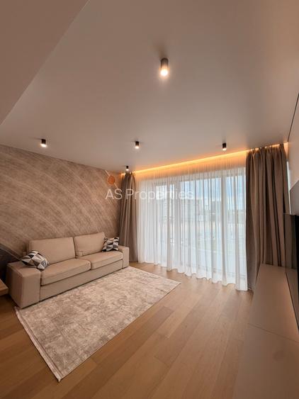 Apartament 2 camere | One High District | Etaj 6 | Complet mobilat I Loc parcare - 6