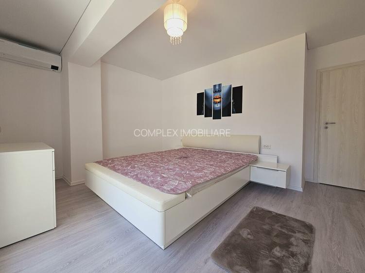 Parcul Carol  | Apartament la cheie in complex rezidential cu centrala/parcare - 22