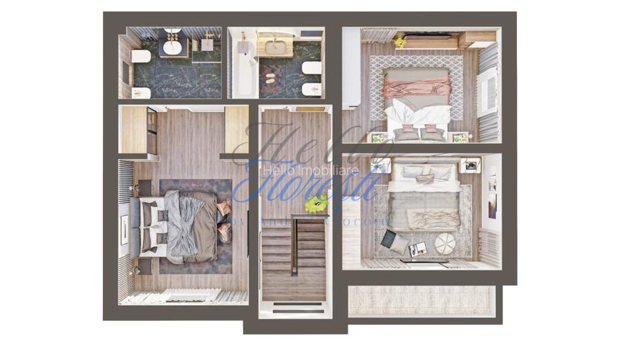 Casa individuala 150mp in Ansamblu Premium | Dezmir | Cluj - 5